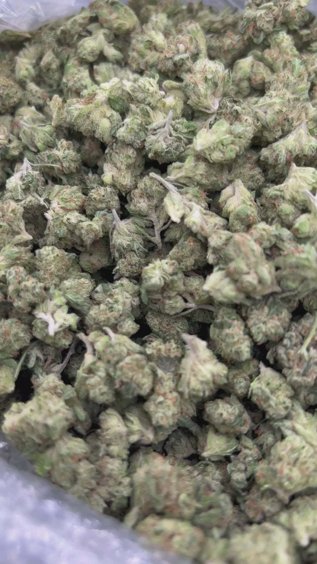 THCA FLOWER (OG Kush) - Smalls - (Indica)