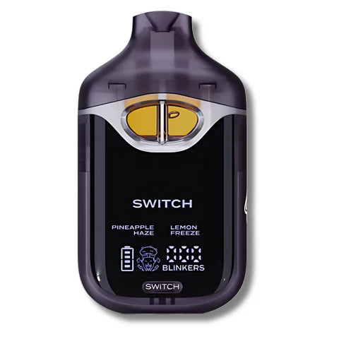 Boutiq THCA Sour Tangie (Sativa) + Grape Soda (Indica)