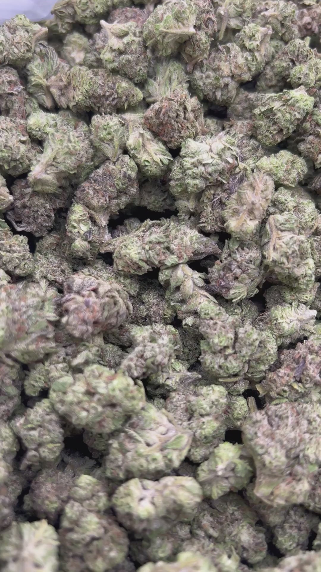 THCA FLOWER (Bubba OG) - Smalls - (Indica)